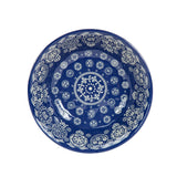 Patchwork Bandana 14PC Melamine Dinnerware Set, 2 MOQ