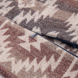Mesa Wool Blend Lumbar Pillow
