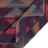 Gila Wool Blend Throw Blanket