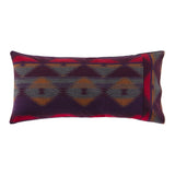 Gila Wool Blend Throw Blanket