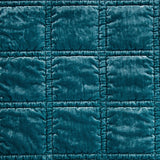 Stella Faux Silk Double Box Stitch Swatch