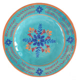 Bonita Melamine Collection Salad Plates, Set of 24