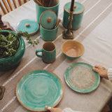 Patina Mug, Set of 4, 2 MOQ