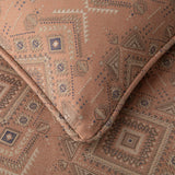Sedona Pale Sienna Comforter Set, Twin & Full/Queen