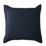 Washed Linen Tailored Euro Sham from HiEnd Accents