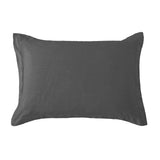 Washed Linen Tailored Pillow Sham from HiEnd Accents