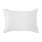 Washed Linen Tailored Pillow Sham from HiEnd Accents