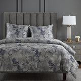 Pastoral Jacquard Bedding Set