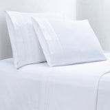 Border Embroidery 350TC Cotton Sateen Sheet Set