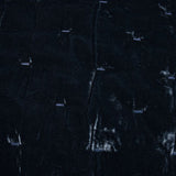 Stella Faux Silk Velvet Pintuck Quilt