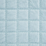 Stella Faux Silk Velvet Double Box Stitch Throw