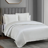 High Shine Satin Duvet Cover Set