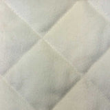 Velvet Diamond Quilt Swatch