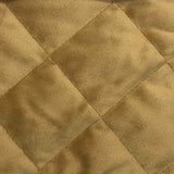Velvet Diamond Quilt Swatch