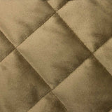 Velvet Diamond Quilt Swatch