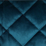 Velvet Diamond Quilt Swatch