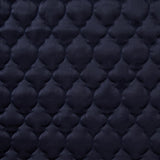 High Shine Satin Quatrefoil Quilt