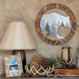 Faux Antler Decorative Basket/Tray, 2 MOQ