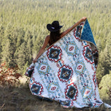 Spirit Valley Quilt Set from HiEnd Accents