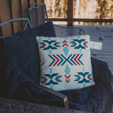Spirit Valley Indoor/Outdoor Pillow, 2 MOQ