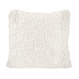 Chess Knit Euro Pillow