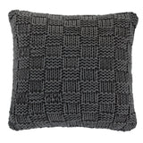 Chess Knit Euro Pillow