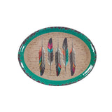 Feather 14PC Melamine Dinnerware Set, 2 MOQ