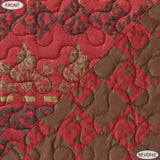 Rushmore Reversible Swatch