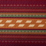 Solace Reversible Quilt Swatch