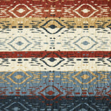 Home on the Range Reversible Quilt Set, Twin