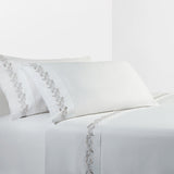 350TC Embroidery Scroll Sheet Set - Closeout