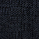 Chess Knit Throw