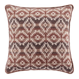 Mesa Wool Blend Euro Sham