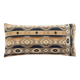 Taos Wool Blend Self Cuff Pillowcase