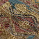 Ruidoso Chenille Geometric Swatch