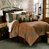 Las Cruces II Comforter Set from HiEnd Accents