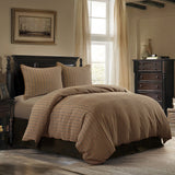 Clifton Houndstooth Bedding Set from HiEnd Accents