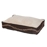 Embroidered Barbwire Dog Bed, 2 MOQ