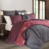 Hamilton Comforter Set