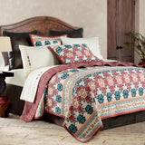 Phoenix Reversible Quilt Set from HiEnd Accents
